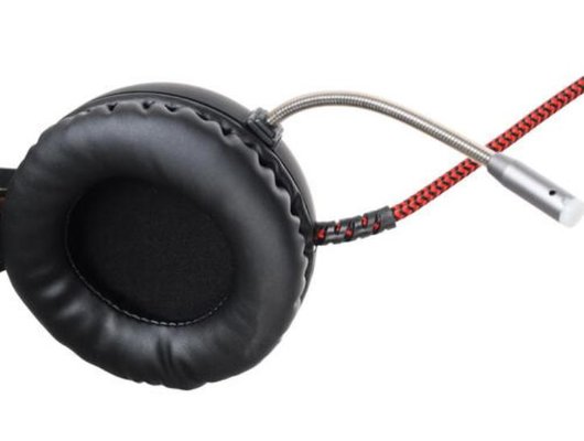 Игровые наушники проводные Qumo Avalon GHS006